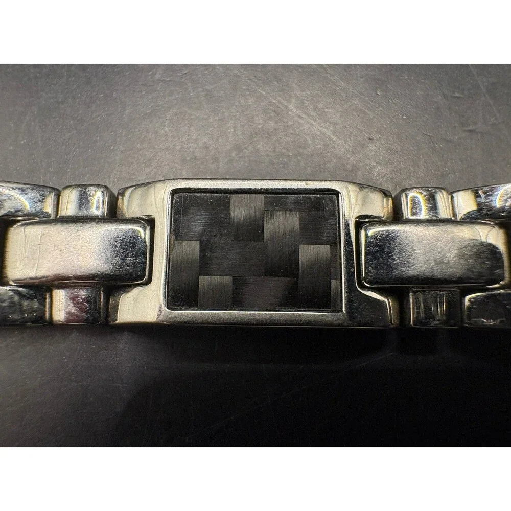 SHR vintage stainless